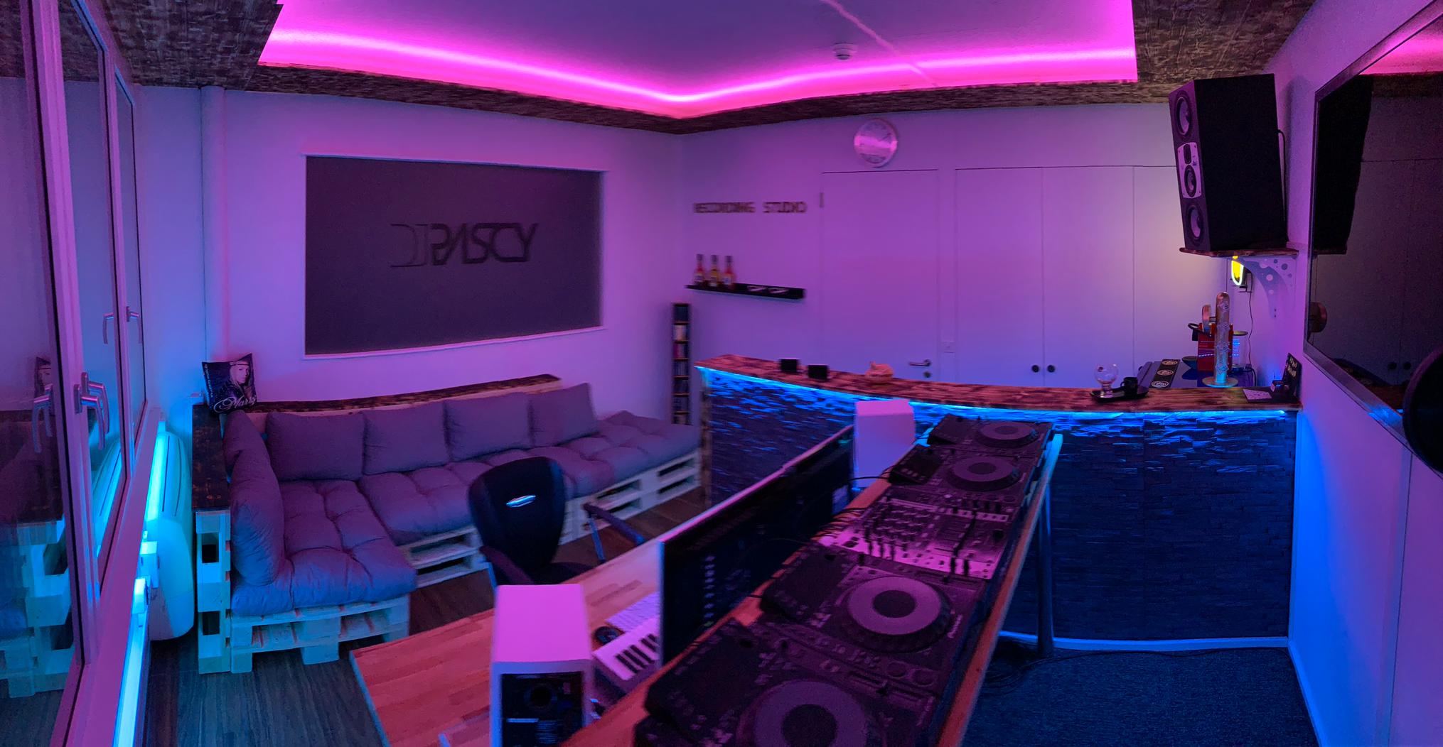 Recording Studio DJ PASCY